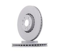 2x ATE Disque de frein Avant pour VOLVO XC60 (156) 328,0mm 24.0130-0212.1