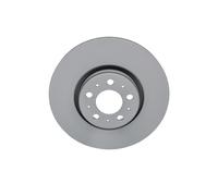 2x ATE Disque de frein Avant pour VOLVO XC90 I (275) S60 I (384) 316,0mm