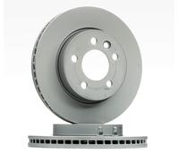 2x ATE Disque de frein Avant pour VW Amarok Pick-up 303,0mm 24.0128-0251.1