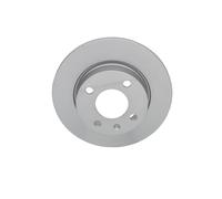 2x ATE Disque de frein Avant pour VW Caddy II Pick-up (9U7) 236,0mm