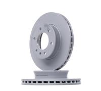 2x ATE Disque de frein Avant pour VW Crafter 30-50 Van (2E) 300,0mm