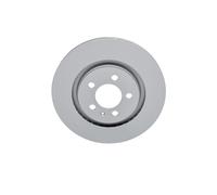 2x ATE Disque de frein Avant pour VW Golf III 3/5 portes (1H1) Corrado (53i)