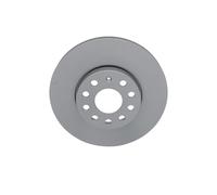 2x ATE Disque de frein Avant pour VW Golf VII 3/5 portes (5G1, BQ1, BE1, BE2)
