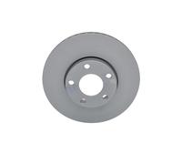 2x ATE Disque de frein Avant pour VW Passat B5 GP Break (3BG, 3B6) 282,5mm