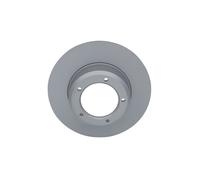 2x ATE Disque de frein pour LAND ROVER Defender SUV (L316) Range Rover I 298,5mm