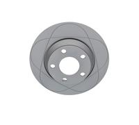 2x ATE PowerDisc Disque de frein Avant pour AUDI A4 B5 Avant (8D5) 280,0mm