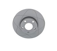 2x ATE PowerDisc Disque de frein Avant pour AUDI A4 B5 Avant (8D5) 288mm