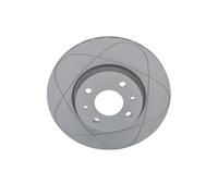 2x ATE PowerDisc Disque de frein Avant pour FIAT Punto II 3/5 portes (188)