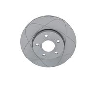 2x ATE PowerDisc Disque de frein Avant pour FORD Focus Mk3 5 portes (DYB)