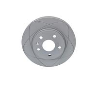 2x ATE PowerDisc Disque de frein Avant pour OPEL Insignia A Sports Tourer (G09)