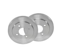 2x ATE Tambour de frein Frein à Tambour 24.0218-0043.1 à l'arrière pour NISSAN