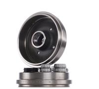 2x ATE Tambour de frein Frein à Tambour 24.0218-0707.2 à l'arrière