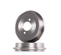 2x ATE Tambour de frein Frein à Tambour 24.0220-0032.1 à l'arrière pour VW