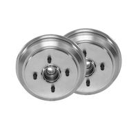 2x ATE Tambour de frein Frein à Tambour 24.0220-3726.2 à l'arrière pour FORD