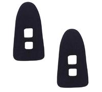 2x Attache Capot Mobylette Mbk 41 51 Motobecane Motoconfort Bride Caoutchouc Volant Moteur Carter