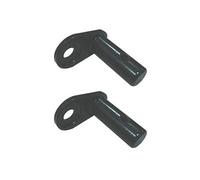 Cadenas VIDAXL Fer Noir