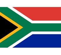 2x autocollant pour voiture " Afrique du Sud - drapeau " 2x Car Sticker South Africa flag (env. 8x5 cm)
