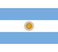 2x autocollant pour voiture " ARGENTINE - drapeau " 2x Car Sticker Argentina flag (env. 8x5 cm)