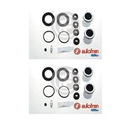 2x Autofren Seinsa D41727C Kit De Réparation D'étrier Avant Pour Renault Iveco