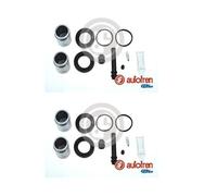 2X Autofren Seinsa D41781C Kit De Réparation D'Étrier Avant Pour Mitsubishi