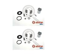 2x Autofren Seinsa D42008C Kit de Réparation Étrier Arrière pour Citroën Toyota