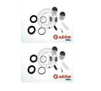 2X Autofren Seinsa D42020C Kit De Réparation D'Étrier Avant Pour KIA Ssangyong