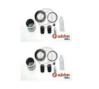 2x Autofren Seinsa D42198C Kit de Réparation Étrier Arrière pour Mazda CX-7 CX-9