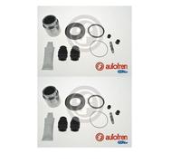 2X Autofren Seinsa D42211C Kit De Réparation D'étrier Arrière Pour Fiat Subaru