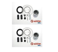 2X Autofren Seinsa D42414C Kit De Réparation D'Étrier Avant Pour Opel Citroën DS