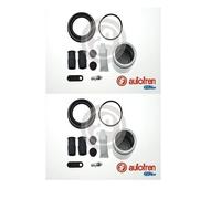 2x Autofren Seinsa D42436C Kit de Réparation Étrier de Frein Avant pour BMW Ford