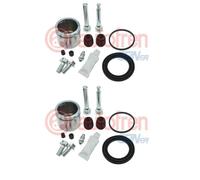 2X Autofren Seinsa D44155S Kit De Réparation D'Étrier Avant Pour Honda Accord IX