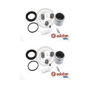 2x Autofren Seinsa D4984C Kit de Réparation Étrier Avant pour Hyundai Accent II