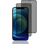 2x AVANA iPhone 12 / 12 Pro Film Protection Écran Verre Trempé 9H Privacy