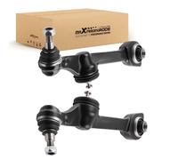 2X AVANT BRAS DE SUSPENSION ET ROTULE ASSEMBLAGE FOR MERCEDES CLASSE S W221 NEW