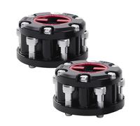 2x Avant roulement moyeu roue libre for Isuzu D Max 2005 onwards 8-97113446-PT