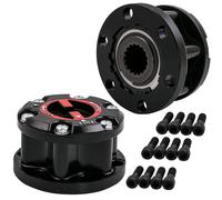 2x Avant Roulement Moyeu Roue Libre For Opel Frontera Isuzu D-Max Trooper I & Ii