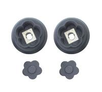 2x Axes de Couplage Monsieur Cuisine CONNECT & SMART SilverCrest SKMC SKMS 1200