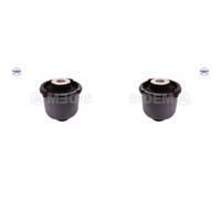 2x Bague De Suspension SIDEM Pour Ford Transit Courier Kombi Tourneo