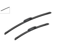 Bosch Balai d'essuie-glace 3 397 014 957 – Lot de 2 – 550/400 mm