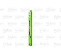 2x Balai d'essuie-glace 576101 VALEO pour RENAULT CITROËN KIA MITSUBISHI HYUNDAI