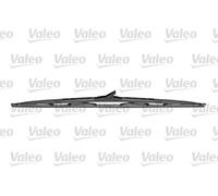 2x Balai d'essuie-glace 576105 VALEO pour PEUGEOT 307 307 SW 307 Break 307 CC