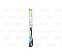 2x Balai d'essuie-glace arrière 574613 VALEO pour AUDI MERCEDES-BENZ