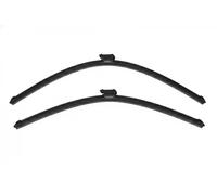 2x Balai d'essuie-glace avant 27A06 KAMOKA pour AUDI BENTLEY