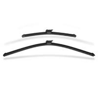 2x Balai d'essuie-glace avant 27A14 KAMOKA pour FORD FIAT