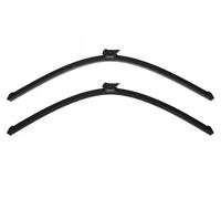 2x Balai d'essuie-glace avant 27A23 KAMOKA pour PEUGEOT OPEL CHEVROLET