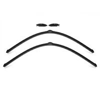 2x Balai d'essuie-glace avant 27B03 KAMOKA pour CITROËN C4 PICASSO I Monospace