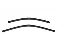 2x Balai d'essuie-glace avant 27C02 KAMOKA pour ALFA ROMEO BRERA SPIDER 159