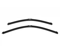 2x Balai d'essuie-glace avant 27C03 KAMOKA pour SKODA AUDI VW