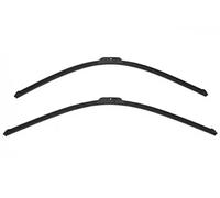 2x Balai d'essuie-glace avant 27C08 KAMOKA pour CITROËN C4 PICASSO I Monospace