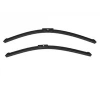 2x Balai d'essuie-glace avant 27C15 KAMOKA pour VW MAZDA